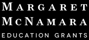Margaret McNamara Educational Grants (MMEG)